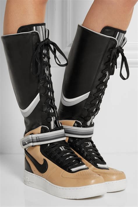 riccardo tisci nike boot|nike air force 1 high riccardo.